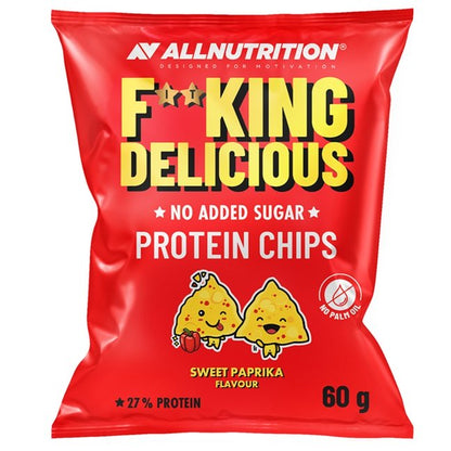 Allnutrition Fitking Delicious Protein Chips - 60g - alternate product view 7
