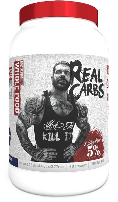 5% Nutrition Real Carbs - Legendary Series - 1252g - Protein Superstore