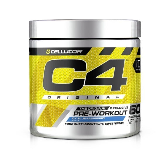 Cellucor C4 Original - 60 Servings
