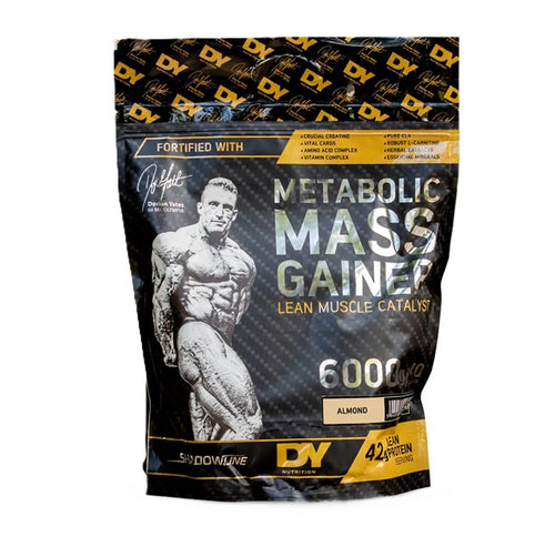 Dorian Yates Metabolic Mass Gainer - 6000g