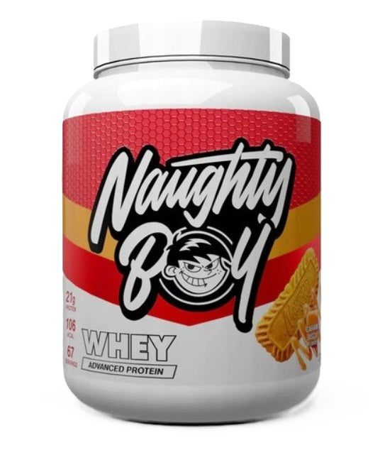 Naughty Boy Advanced Whey - 2010g - Protein Superstore