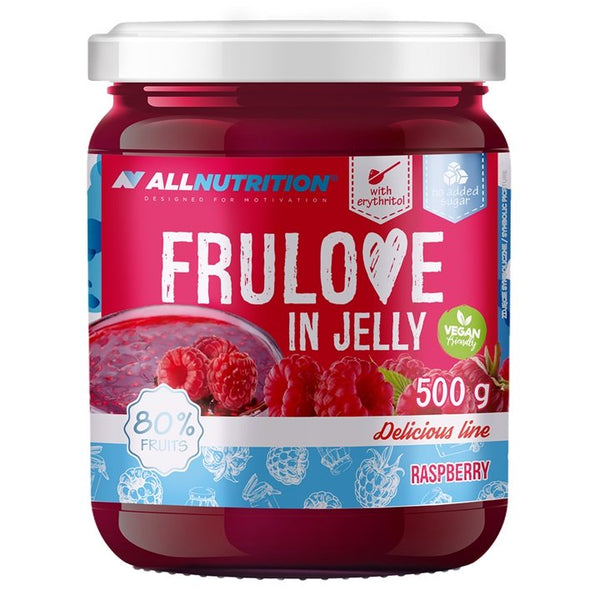 Allnutrition Frulove In Jelly - 500g - alternate product view 6