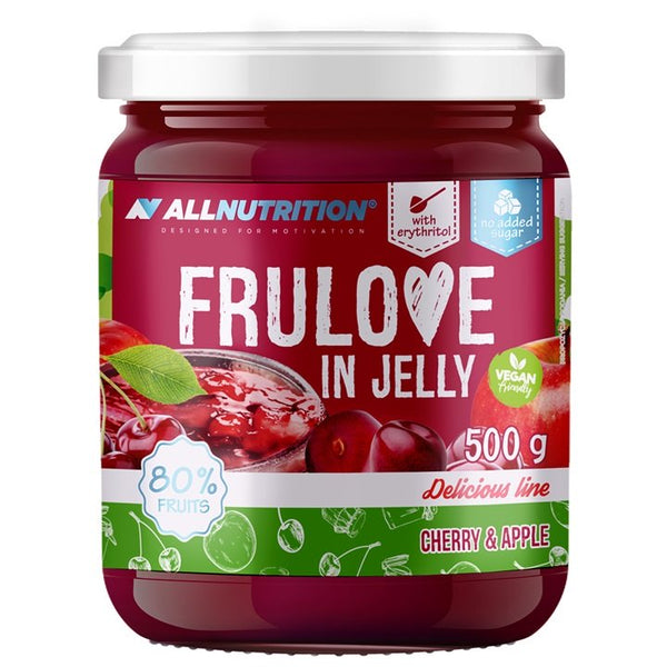 Allnutrition Frulove In Jelly - 500g - alternate product view 2