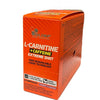 Olimp Nutrition L-Carnitine + Caffeine Extreme Shot - 10 x 25 ml