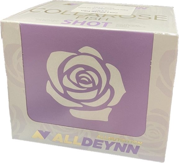 Allnutrition AllDeynn Collarose Fish Shot - 12 x 80 ml