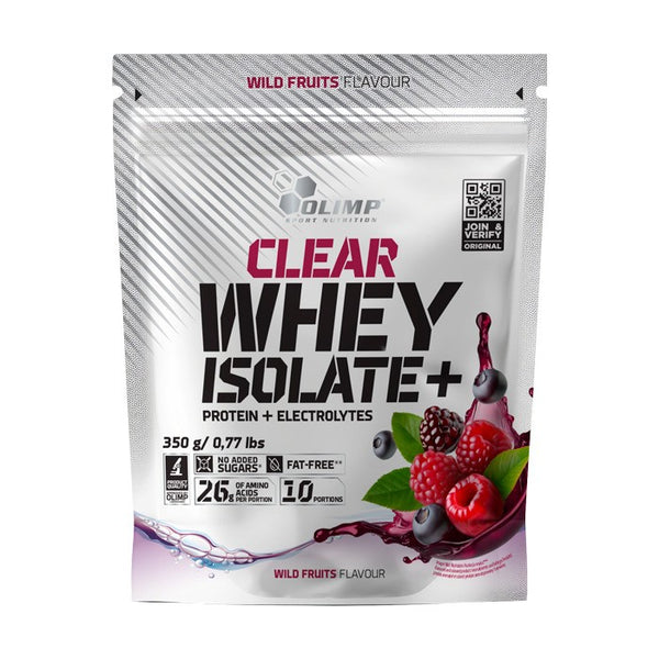 Olimp Nutrition Clear Whey Isolate+ - 350g