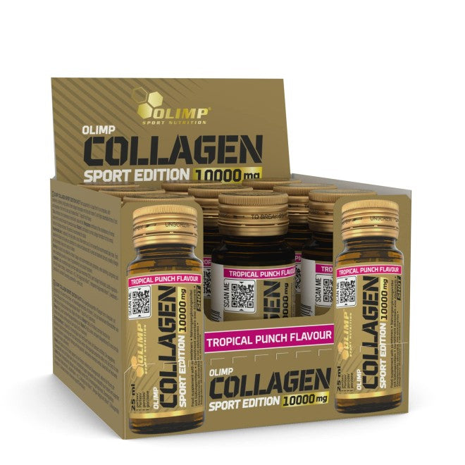 Olimp Nutrition Collagen Sport Edition - 9 x 25 ml