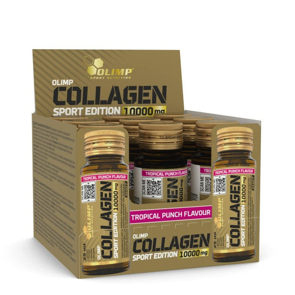 Olimp Nutrition Collagen Sport Edition - 9 x 25 ml