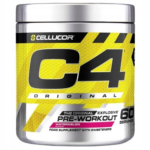 Cellucor C4 Original - 60 Servings