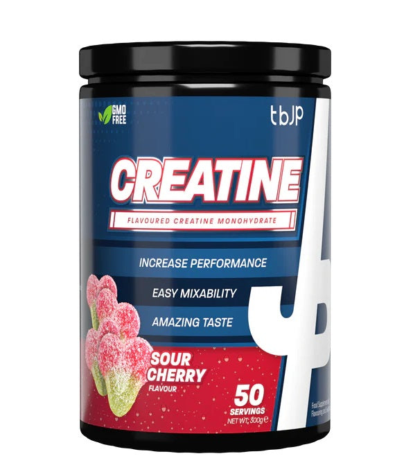 Trained by JP Creatine - 300g - Protein Superstore