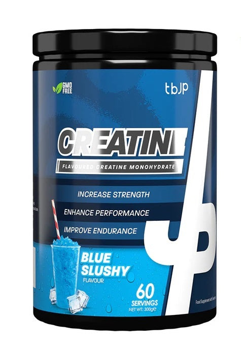 Trained by JP Creatine - 300g