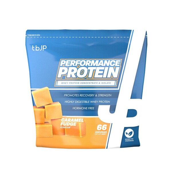 Trained by JP Performance Protein  - 2000g