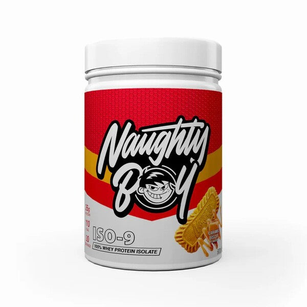 Naughty Boy Iso-9 - 900g