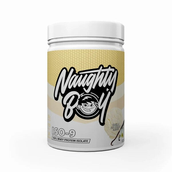 Naughty Boy Iso-9 - 900g