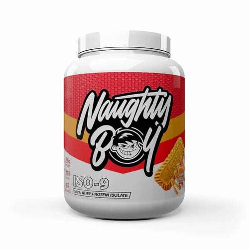 Naughty Boy Iso-9 - 2010g