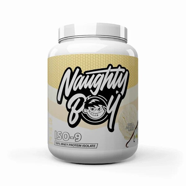 Naughty Boy Iso-9 - 2010g