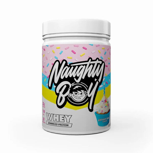 Naughty Boy Advanced Whey - 900g