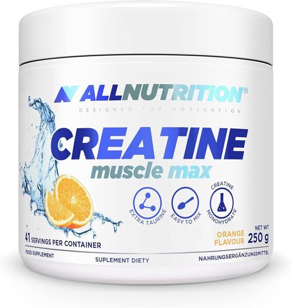 Allnutrition Creatine Muscle Max - 250g