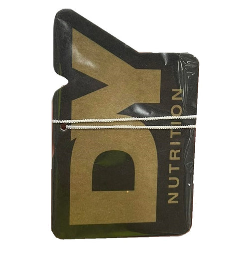 Dorian Yates DY Nutrition Car Freshener - Hugo Boss / One