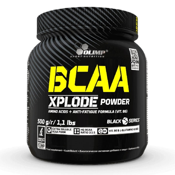 Olimp Nutrition BCAA Xplode - 500g