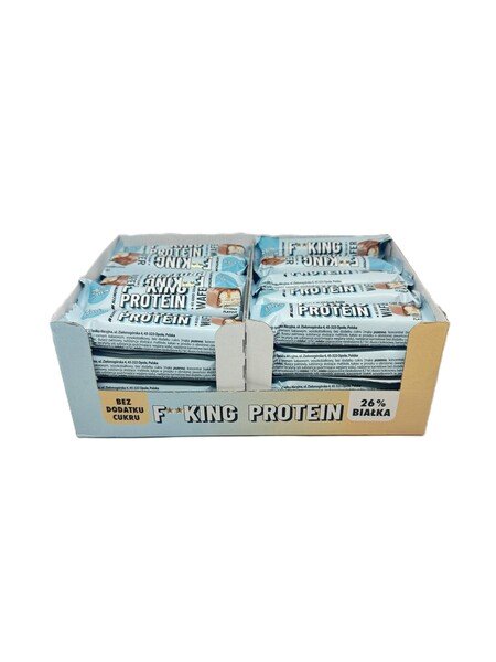 Allnutrition Fitking Protein Wafer - 40 x 37g - Protein Superstore