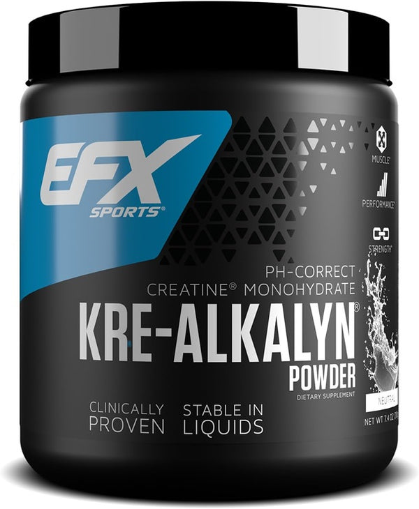 EFX Sports Kre-Alkalyn Powder - 220g