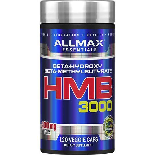 AllMax Nutrition HMB 3000 - 120 vcaps