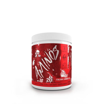 5% Nutrition Aminos - Code Red