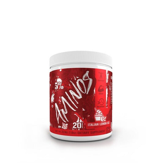 5% Nutrition Aminos - Code Red