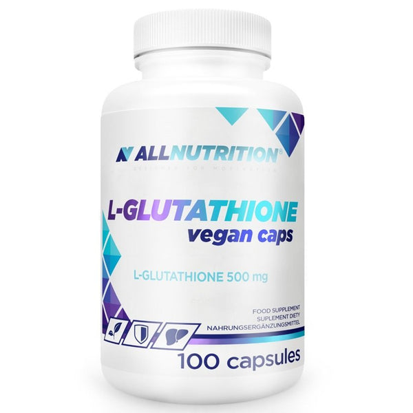 Allnutrition L-Glutathione 500mg - 100 vcaps - Protein Superstore