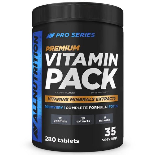Allnutrition Pro Series Premium Vitamin Pack - 280 tabs