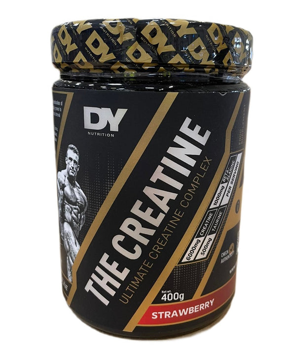 Dorian Yates The Creatine - 400g