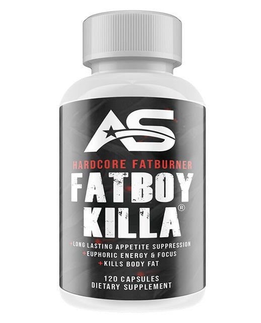 American Supps Fatboy Killa - 120 caps