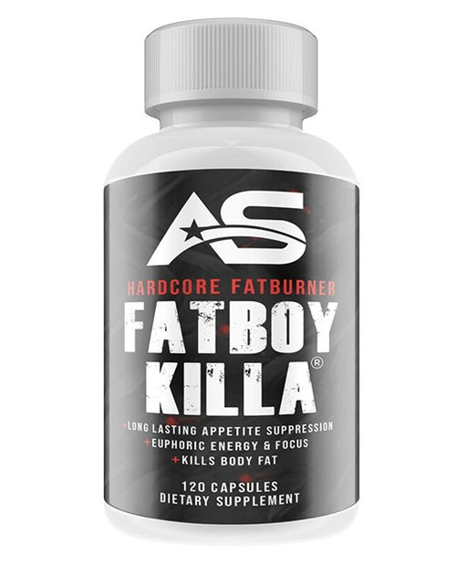 American Supps Fatboy Killa - 120 caps