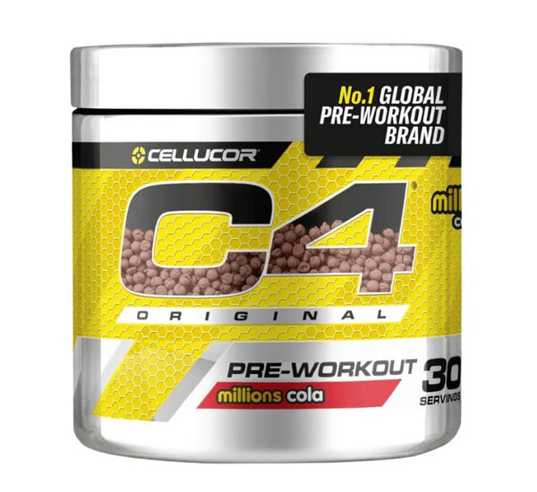 Cellucor C4 Original - 30 Servings - Protein Superstore