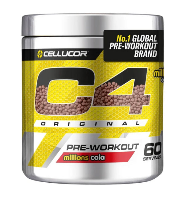 Cellucor C4 Original - 60 Servings - alternate product view 8