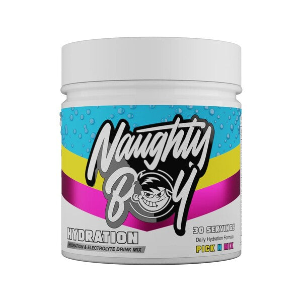 Naughty Boy Hydration - 30 Servings