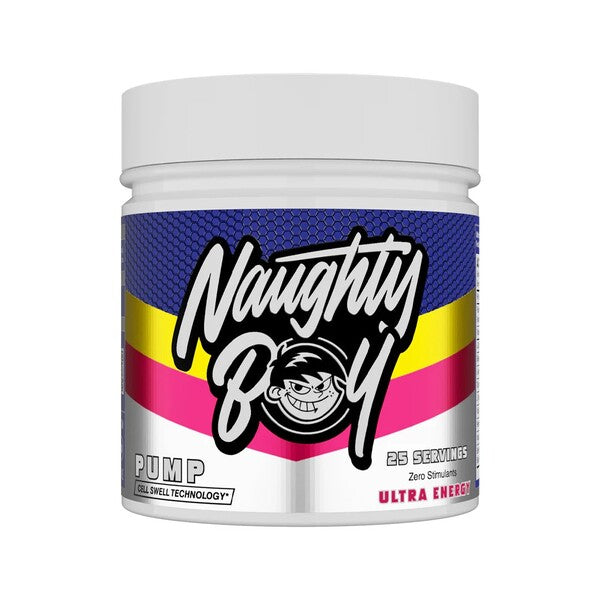 Naughty Boy Pump - 400g