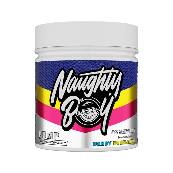 Naughty Boy Pump - 400g