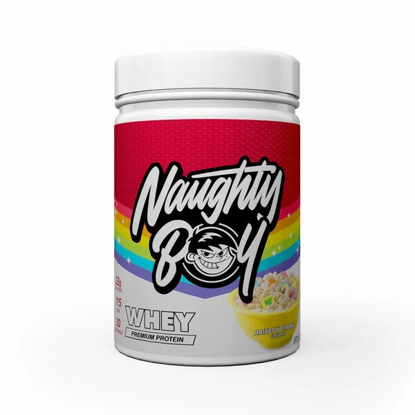 Naughty Boy Advanced Whey - 900g