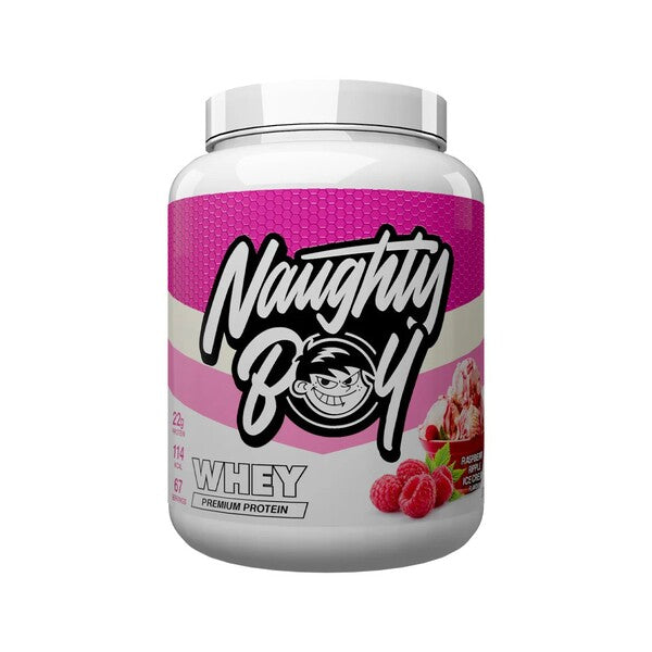 Naughty Boy Advanced Whey - 2010g - Protein Superstore