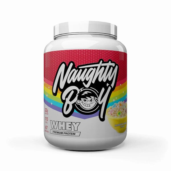 Naughty Boy Advanced Whey - 2010g - Protein Superstore
