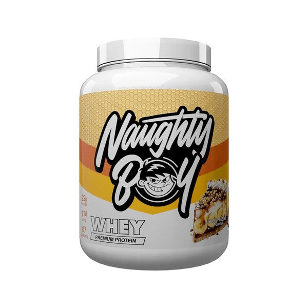 Naughty Boy Advanced Whey - 2010g
