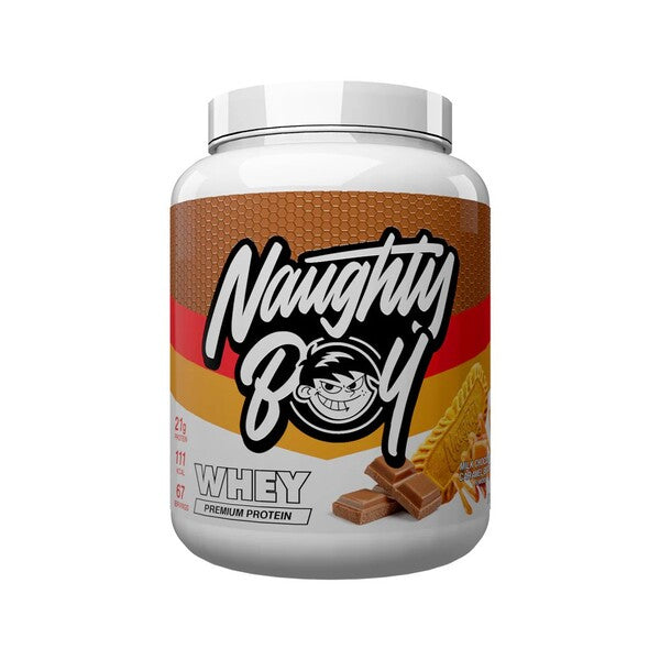 Naughty Boy Advanced Whey - 2010g - Protein Superstore