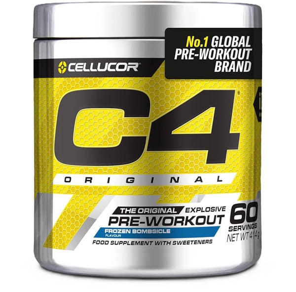 Cellucor C4 Original - 60 Servings
