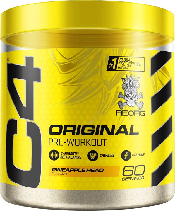 Cellucor C4 Original - 60 Servings - alternate product view 10
