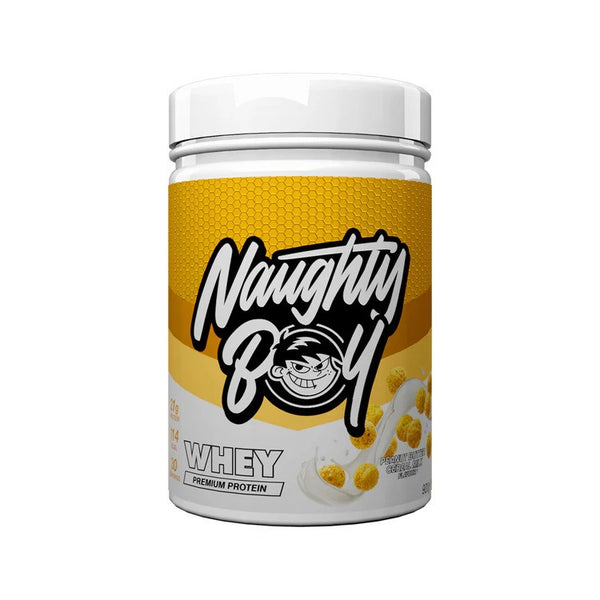 Naughty Boy Advanced Whey - 900g