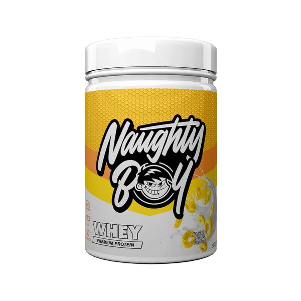 Naughty Boy Advanced Whey - 900g