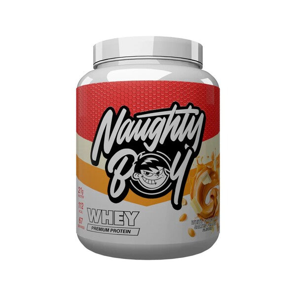 Naughty Boy Advanced Whey - 2010g - Protein Superstore