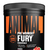 Animal Fury Pre-Workout - 20 Servings